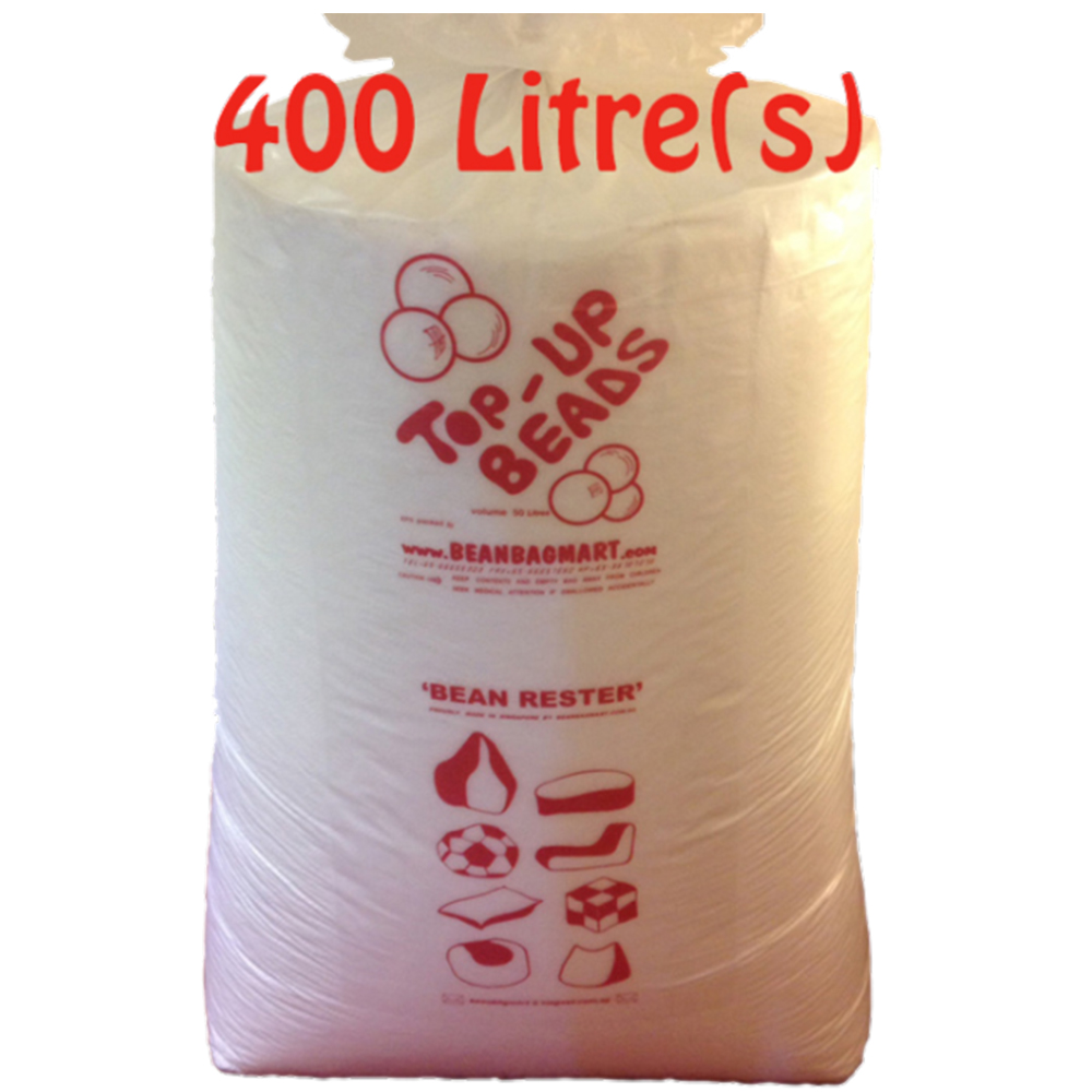 400L Top Up Beads